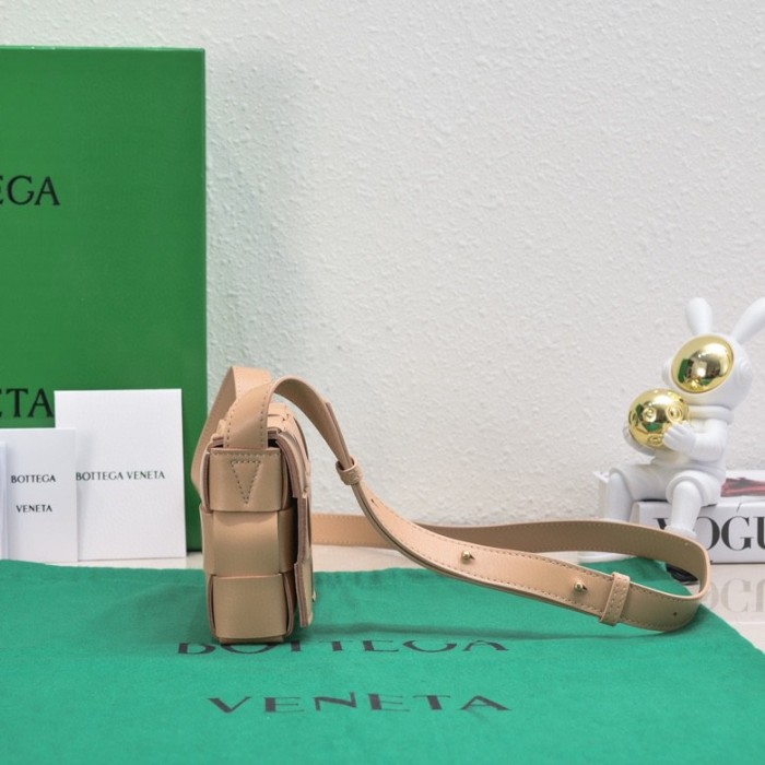 handbags Bottega Veneta 7587 size:19*5.5*12cm