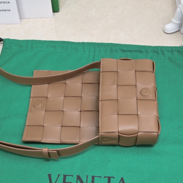 handbags Bottega Veneta 7587 size:19*5.5*12cm