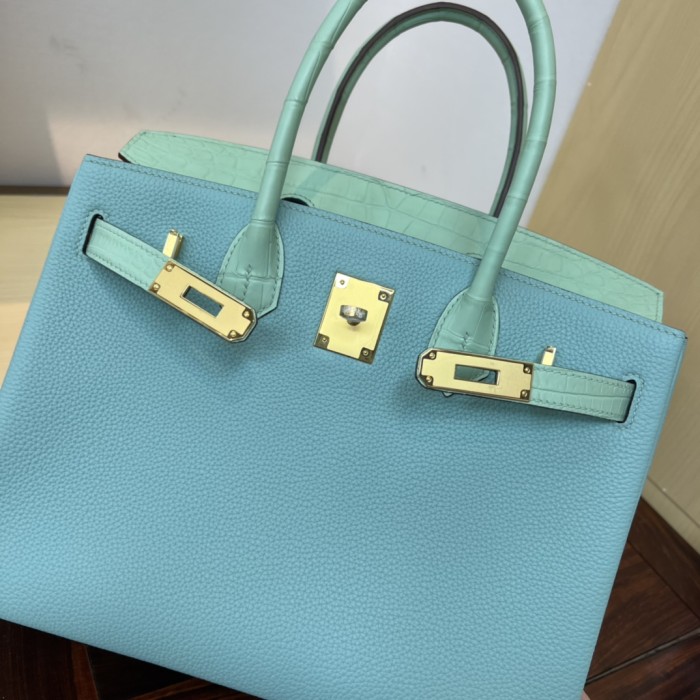  Handbags Hermes touch BK size:30 cm