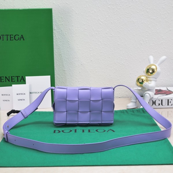 handbags Bottega Veneta 7587 size:19*5.5*12cm