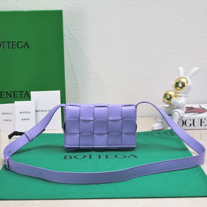 handbags Bottega Veneta 7587 size:19*5.5*12cm