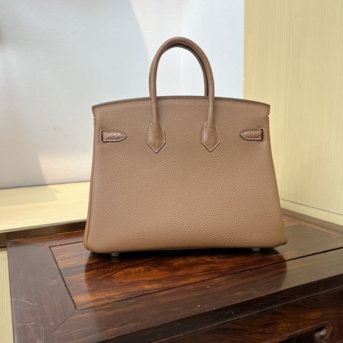  Handbags Hermes touch BK size:25 cm