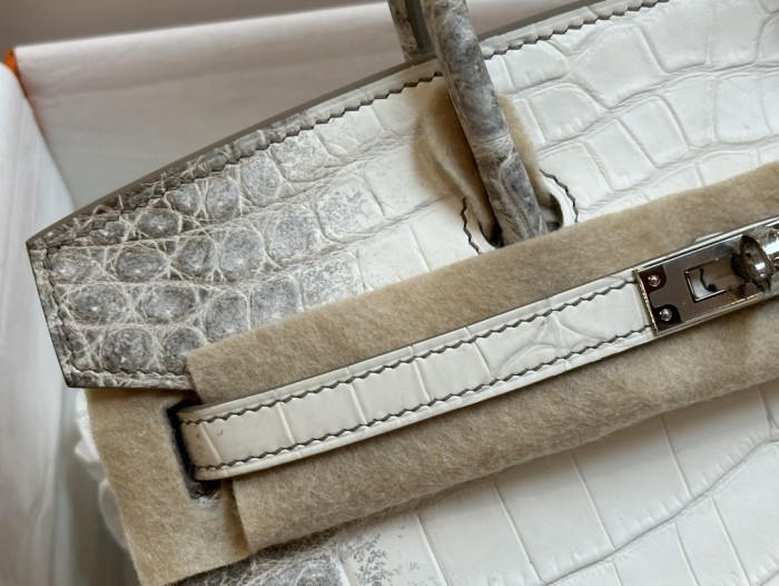  Handbags Hermes BK size:25 cm