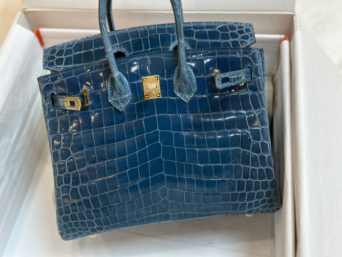  Handbags Hermes BK size:25 cm