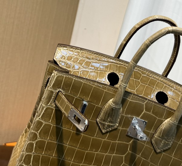  Handbags Hermes birkin size:25 cm