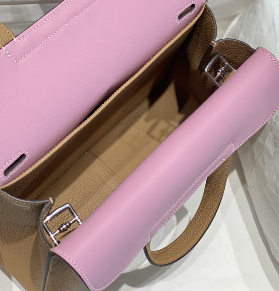  Handbags Hermes 𝑯𝒂𝒍𝒛𝒂𝒏 size:25 cm