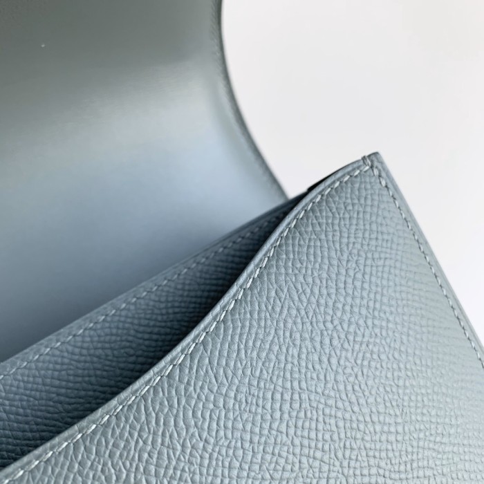  Handbags Hermes Constance  size:19 cm