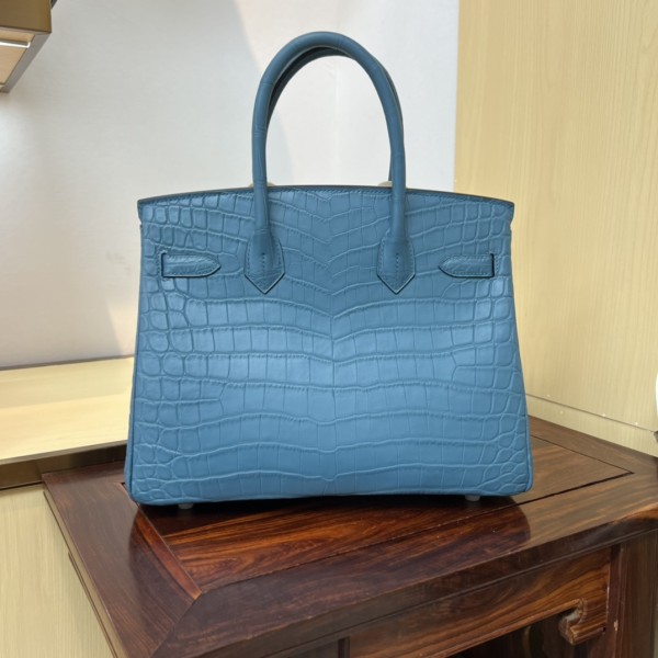  Handbags Hermes BK size:30cm