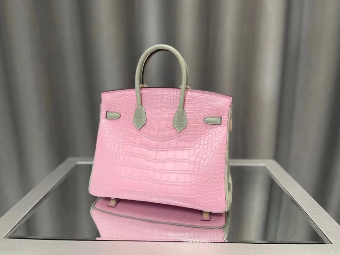  Handbags Hermes BK size:25 cm