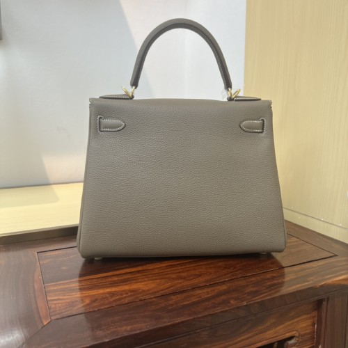  Handbags Hermes KL size:28 cm