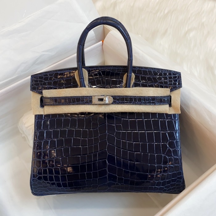  Handbags Hermes BK size:25 cm