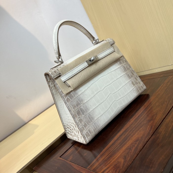 Handbags Hermes KL size:25 cm