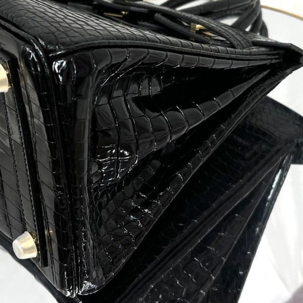  Handbags Hermes Birkin size:25 cm