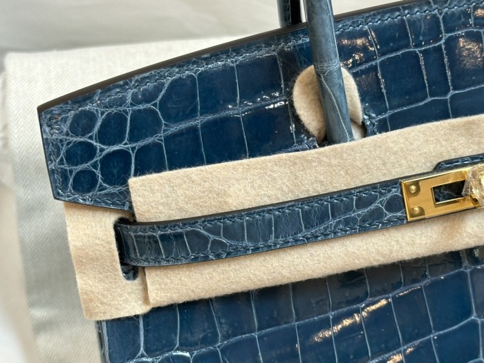  Handbags Hermes BK size:25 cm