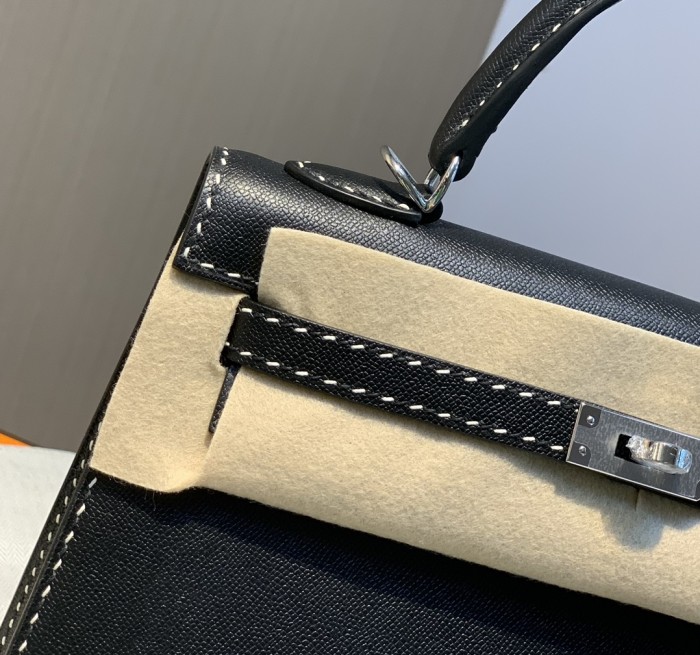  Handbags Hermes Miss U Kelly size:25/28 cm