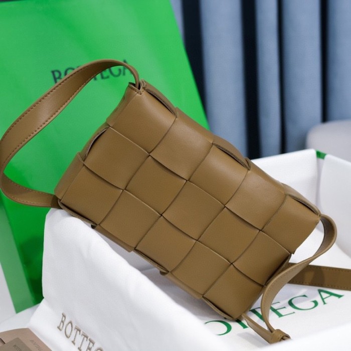 handbags Bottega Veneta 6687# size:23*15*5.5cm