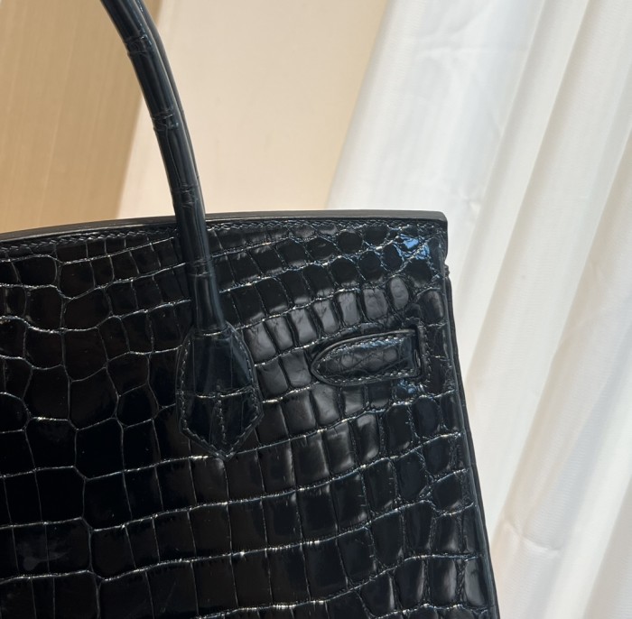  Handbags Hermes BK size:30 cm