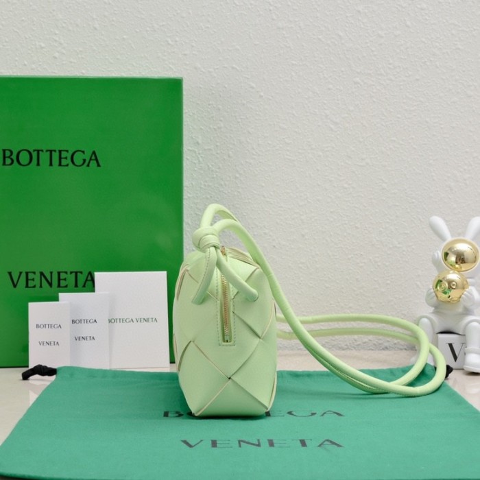 handbags Bottega Veneta 6600# size:22*14*10