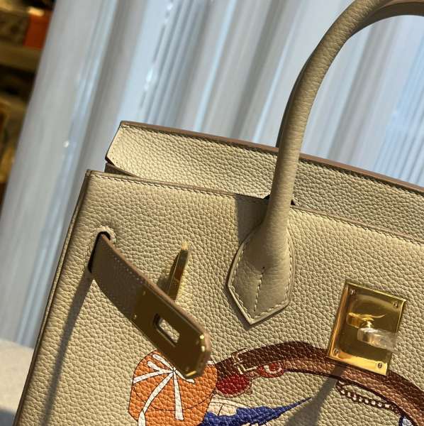  Handbags Hermes BK 