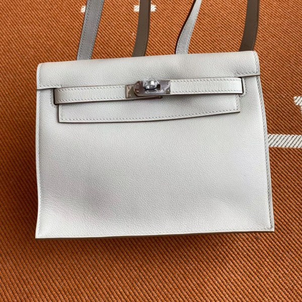  Handbags Hermes Kelly DanSe size:22cm