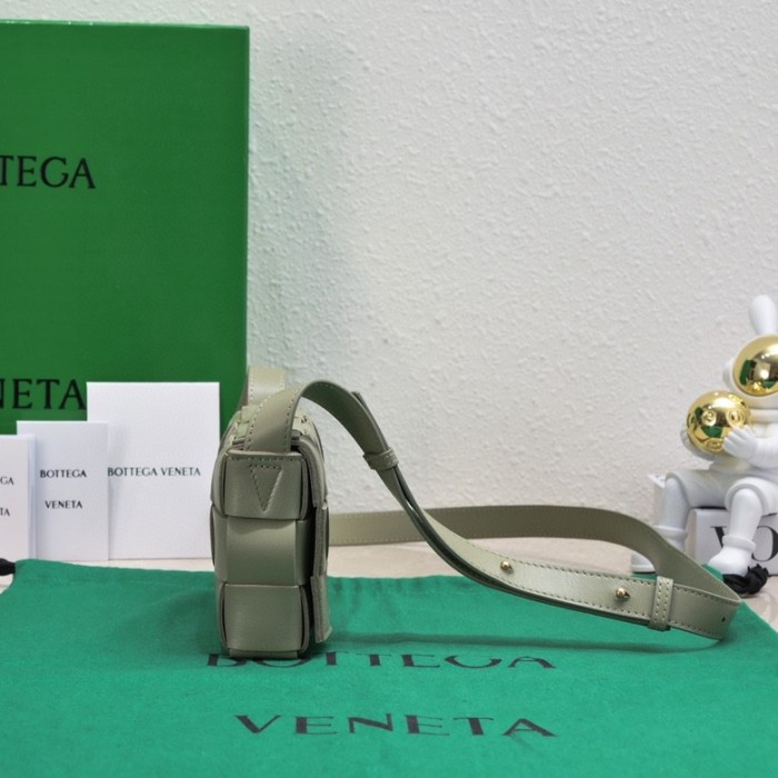 handbags Bottega Veneta 7587 size:19*5.5*12cm