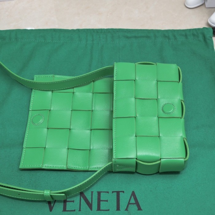 handbags Bottega Veneta 7587 size:19*5.5*12cm
