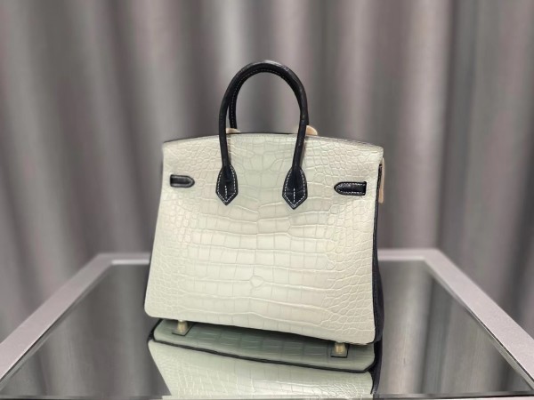  Handbags Hermes BK size:25 cm