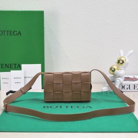 handbags Bottega Veneta 7587 size:19*5.5*12cm