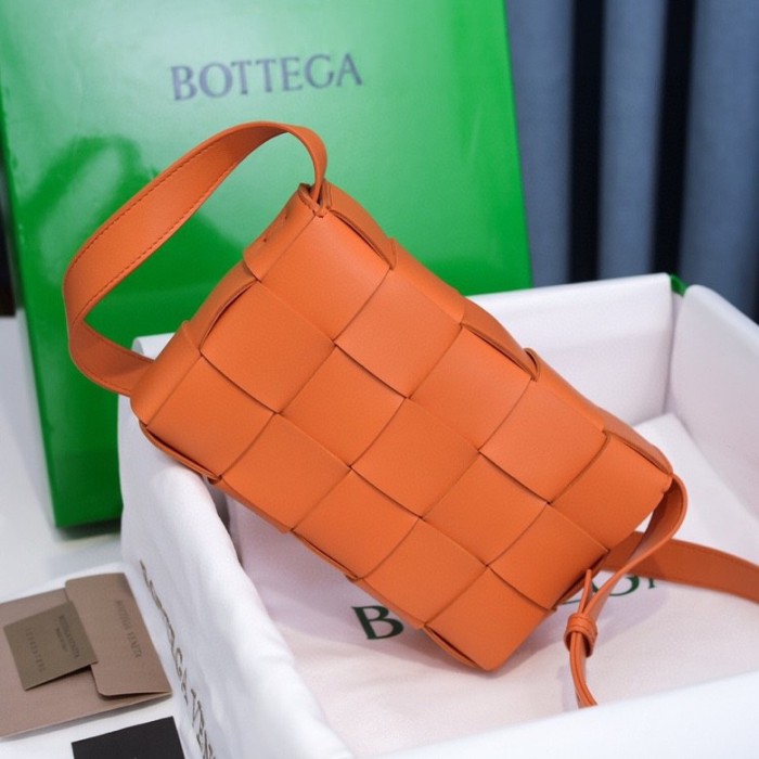 handbags Bottega Veneta 6687# size:23*15*5.5cm