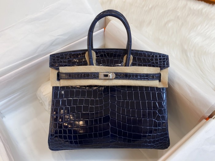  Handbags Hermes BK size:25 cm