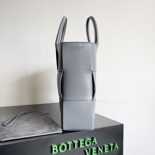 handbags Bottega Veneta 729244 size:38*10*28cm