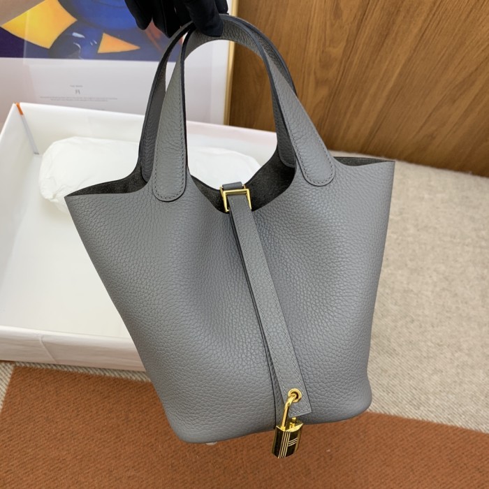  Handbags Hermes Picotin lock size:18 cm