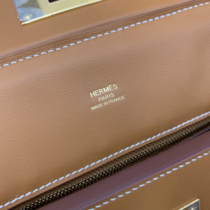  Handbags Hermes Kelly size:29 cm