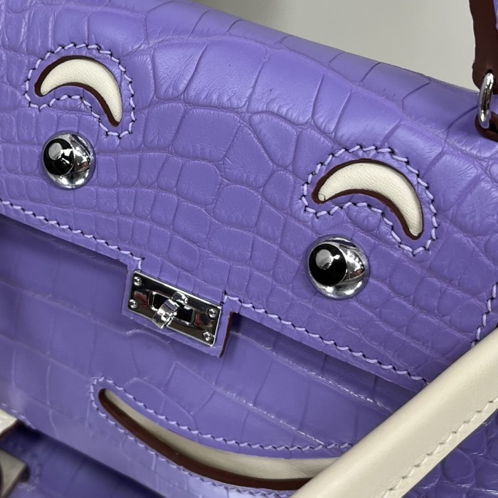  Handbags Hermes Kelly Doll 