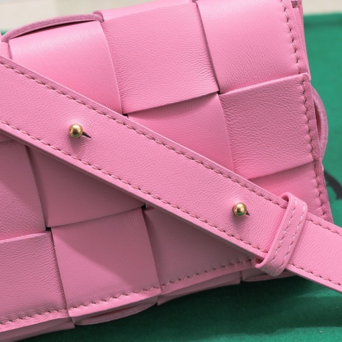 handbags Bottega Veneta 7587 size:19*5.5*12cm