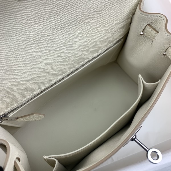  Handbags Hermes Kelly size:25/28 cm
