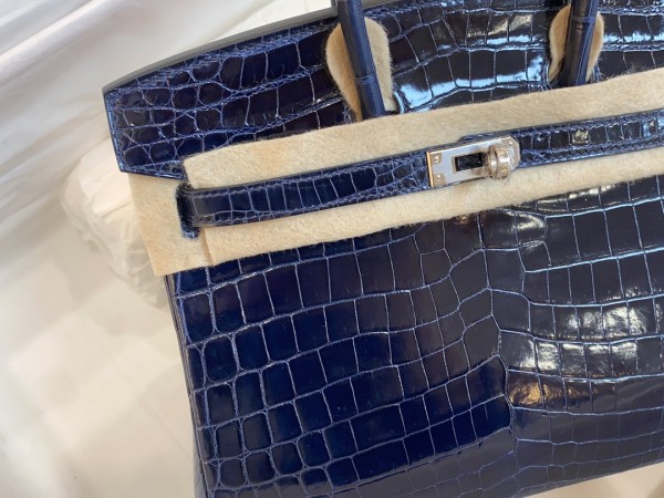  Handbags Hermes BK size:25 cm