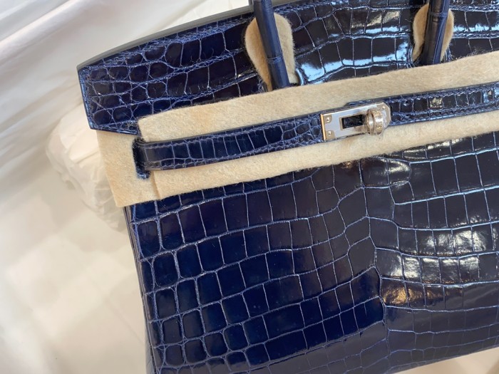  Handbags Hermes BK size:25 cm