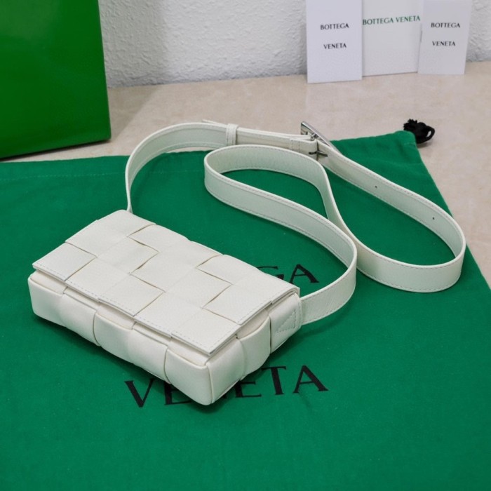 handbags Bottega Veneta 7587# size:17.5*10.5*3cm