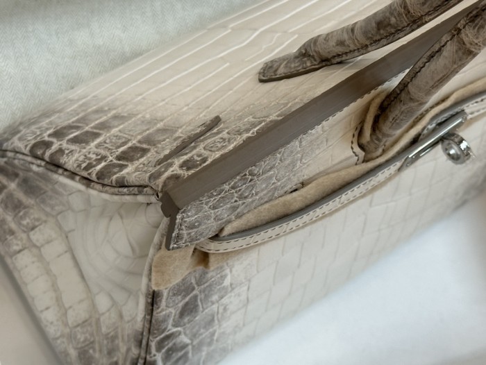  Handbags Hermes BK size:25 cm