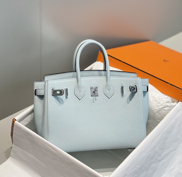  Handbags Hermes 𝑫𝒓𝒆𝒂𝒎 𝒃𝒂𝒈 size:25 cm