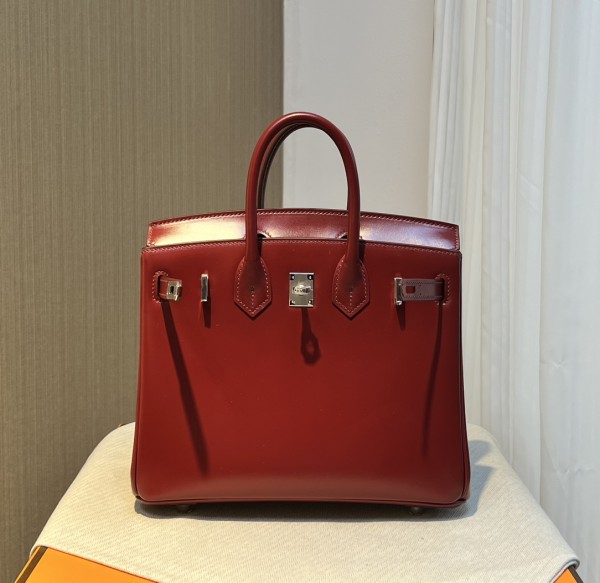  Handbags Hermes birkin size:25 cm