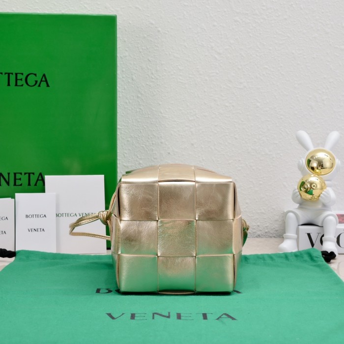 handbags Bottega Veneta 6612# size:18*14*14cm