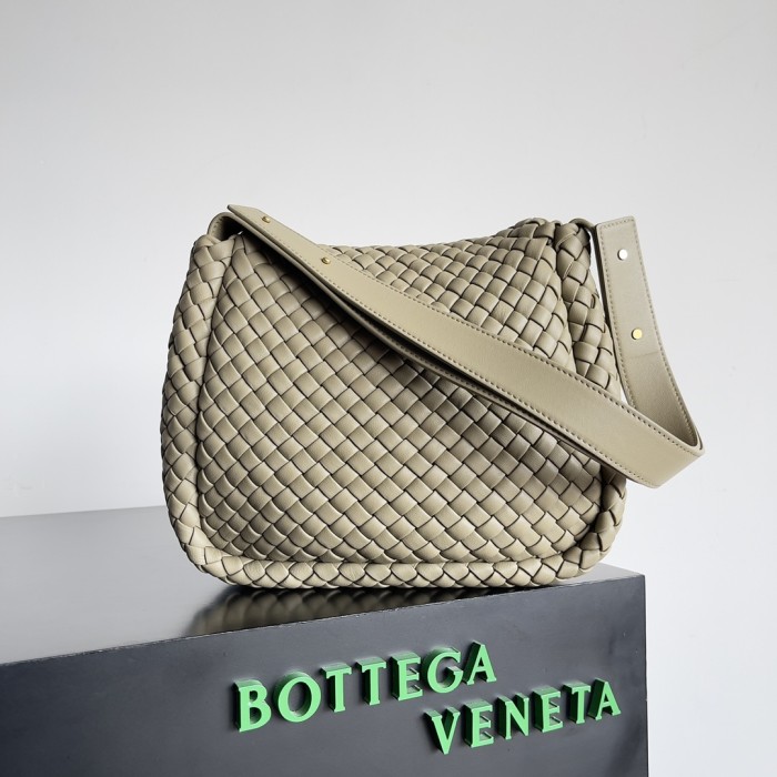 handbags Bottega Veneta 709418 size:26*13*22.5cm