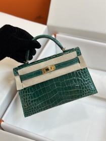  Handbags Hermes BK size:25 cm