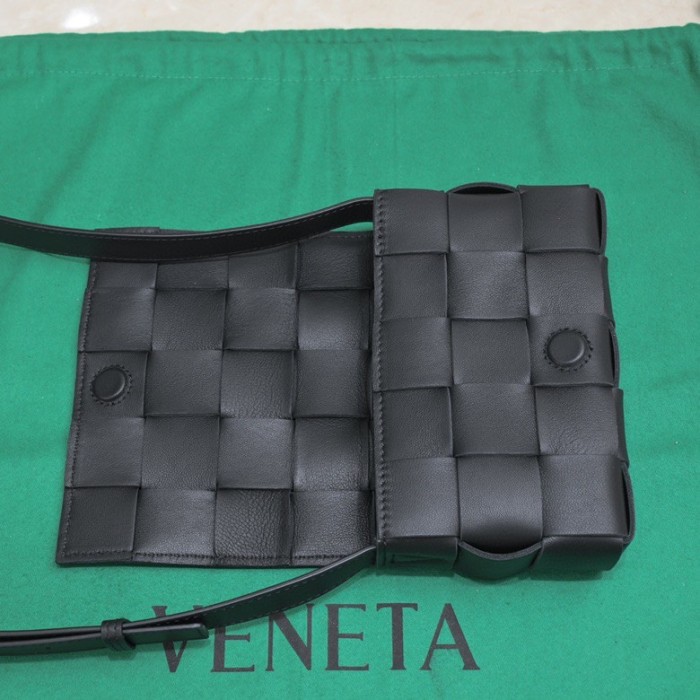 handbags Bottega Veneta 7587 size:19*5.5*12cm