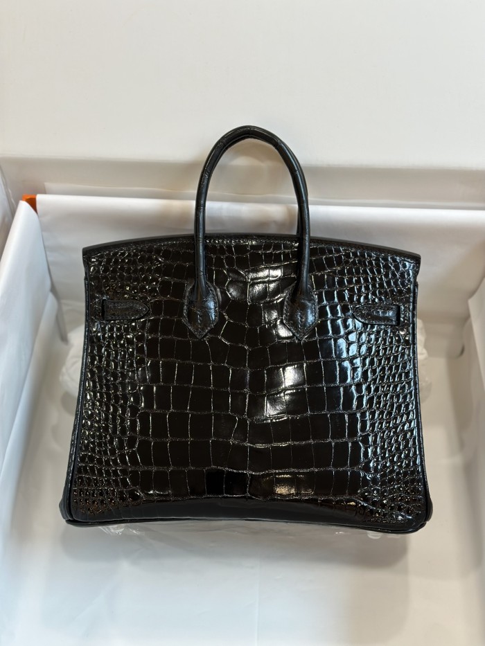  Handbags Hermes BK size:25 cm