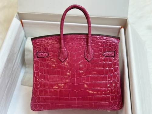  Handbags Hermes BK size:25 cm