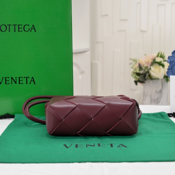 handbags Bottega Veneta 6600# size:22*14*10