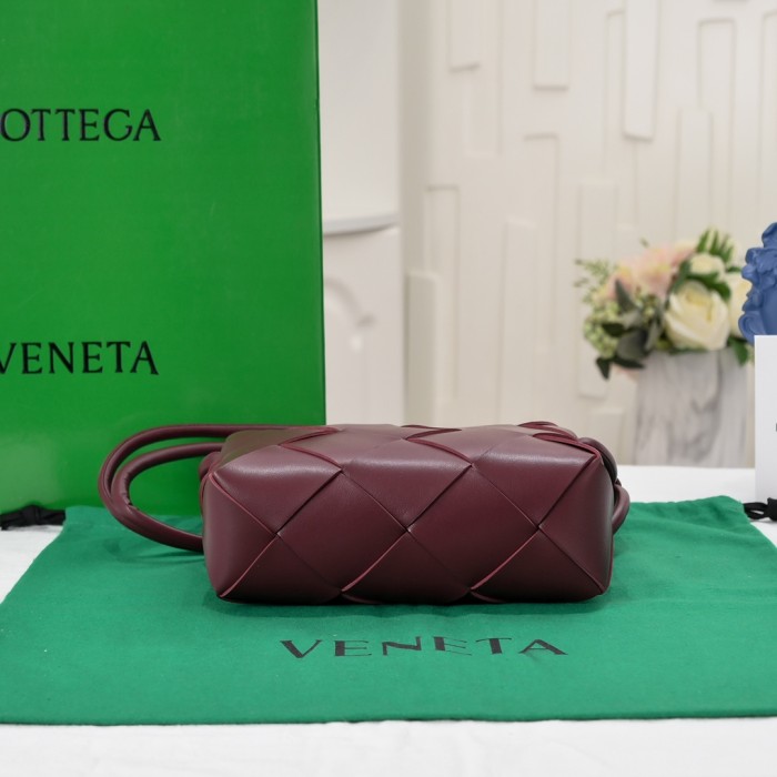 handbags Bottega Veneta 6600# size:22*14*10